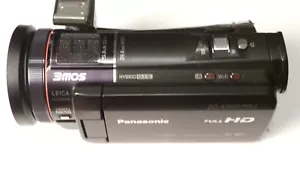 Videocámara Full HD ultrafina Panasonic HC-X920 3MOS - lectura rota - Imagen 1 de 4