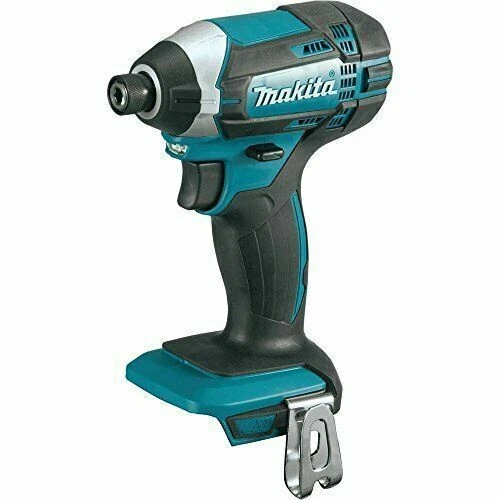 Makita XDT11Z 18V Cordless Impact Driver (Tool-Only) - Black/Blue