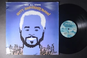 MINI ALL STARS Happy Anniversary Mr. Mini! WORLD LP MINI - Picture 1 of 2