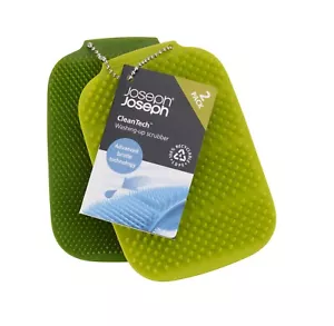 Juego de 2 esponjas limpiadoras de cocina Joseph Joseph CleanTech - Imagen 1 de 2