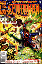WEBSPINNERS: TALES OF SPIDER-MAN (1999 Series) #16 Near Mint Comics Book