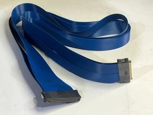 Samtec 70-Position 40" Edge Rate High-Speed Cable Assembly HDR-198349-01-ERCD - Picture 1 of 3