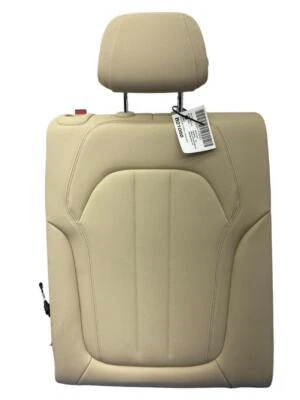 2019-2022 BMW X5 G05 OEM REAR RIGHT 40 SPLIT UPPER SEAT CUSHION *LIGHT CREASES* - Image 1 of 4