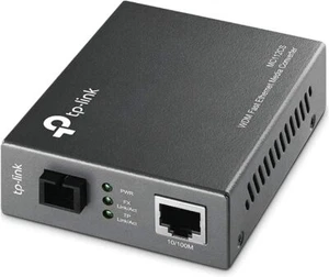 TP-Link WDM Fast Ethernet Medienkonverter 1000 Mbit/s SC Anschluss 20000 m Reich - Bild 1 von 4