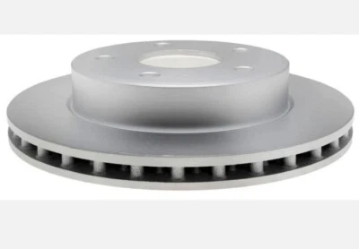 Rotor de freio a disco dianteiro Dodge Dakota 2005-2011 ACDelco 18A1801AC - Imagem 1 de 4