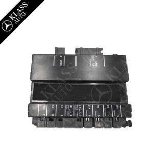 Sitzrechner Beifahrersitz Mercedes CLK 320 cdi A209 A2118704726 - Bild 1 von 7