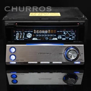 Pioneer Carrozzeria FH-P077MD CD/MD Player Auto Audio Betrieb garantiert - Bild 1 von 8