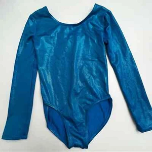 Balera Dancewear Long Sleeve Leotard - Picture 1 of 6