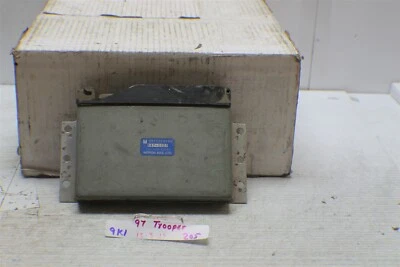 8971319762 Isuzu Trooper 1997 Electricl ABS Components Control Module 205 9K1 B3 - Image 1 of 4