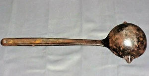 Antiguo No. Hierro maleable 5 cuchillas de fundición de plomo 18" Chicago Specialty Co 3428 - Imagen 1 de 5