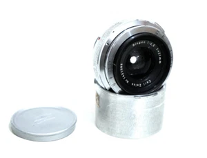 Carl Zeiss Biogon 21mm f/1:4.5 Contax Mount Wide Anlge RARE+++ TOP+++ conditions - Photo 1/11