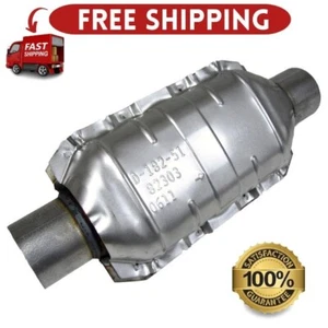 WALKER For Chevrolet Exhaust CalCat Carb Universal Catalytic Converter 82303 - Picture 1 of 1