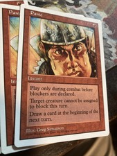 4x Panic | 5th Edition | MTG Magic Cards