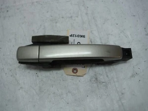 Nissan Máxima 2006 conductor manija de puerta trasera izquierda abridor exterior fabricante de equipos originales 2004-2006 - Imagen 1 de 7