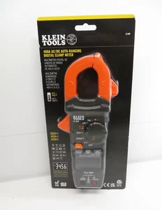 Klein Tools CL390 400 AMP Misuratore a Pinza AC Auto Ranging * - Foto 1 di 3