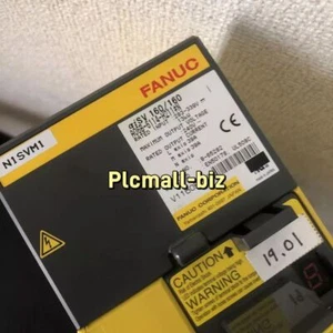 A06B-6114-H211#N Servo amplifier A06B-6114-H211#N A06B-6114-H211#N - Picture 1 of 5