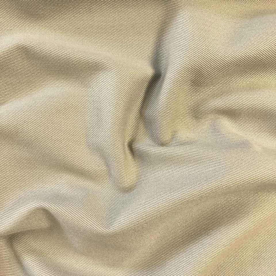 Denim Stretch Bull 55/56" ancho 10 oz mezcla algodón/spandex ropa artesanal Foto 1 de 1