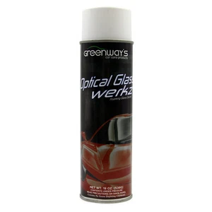 Foaming Glass Cleaner 19 ounces streak-free tinted window safe - Picture 1 of 1