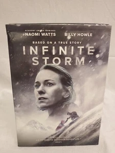 Infinite Storm (DVD, 2022) Case Is Cracked 📦 - Picture 1 of 6