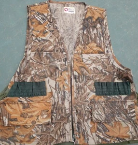 Sports Afield Camoflauge Vest - Picture 1 of 3