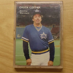 1985 Mother's Cookies Baseball Set (Seattle Mariners 28 cards) - Picture 1 of 2