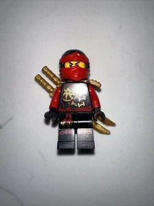LEGO® Ninjago Kai Minifigure Skybound Red Fire Ninja Master 70591 70605 njo194 - Picture 1 of 11
