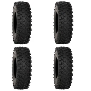 Full Set of System 3 ATX470 (10ply) Radial ATV/UTV Tires [28x10-14] (4) - Picture 1 of 2