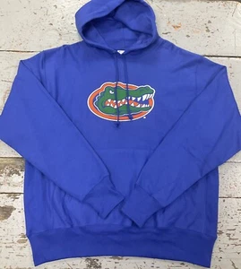FLORIDA GATORS Men's Champion Hooded Sweatshirt Large NWT - Picture 1 of 3
