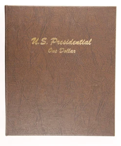 Juego de 80 monedas álbum Dansco Dansco 2007-2016 presidencial de Estados Unidos - Imagen 1 de 11