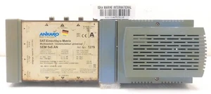 Ankaro Multischalter Sem 5x6 An Sat-Einschleus-Matrix 1279 - Bild 1 von 7