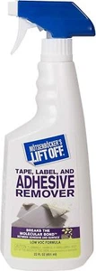 Motsenbocker’s Liftoff Tape Label and Adhesive Remover 22oz. Spray Bottle LIQ011 - Picture 1 of 5
