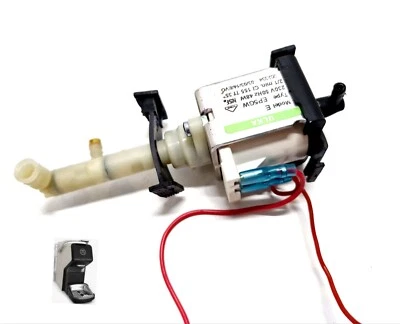 Elettropompa Pompa Acqua macchina Caffe  caffe lavazza Elm3100  Electrolux - Imagen 1 de 2