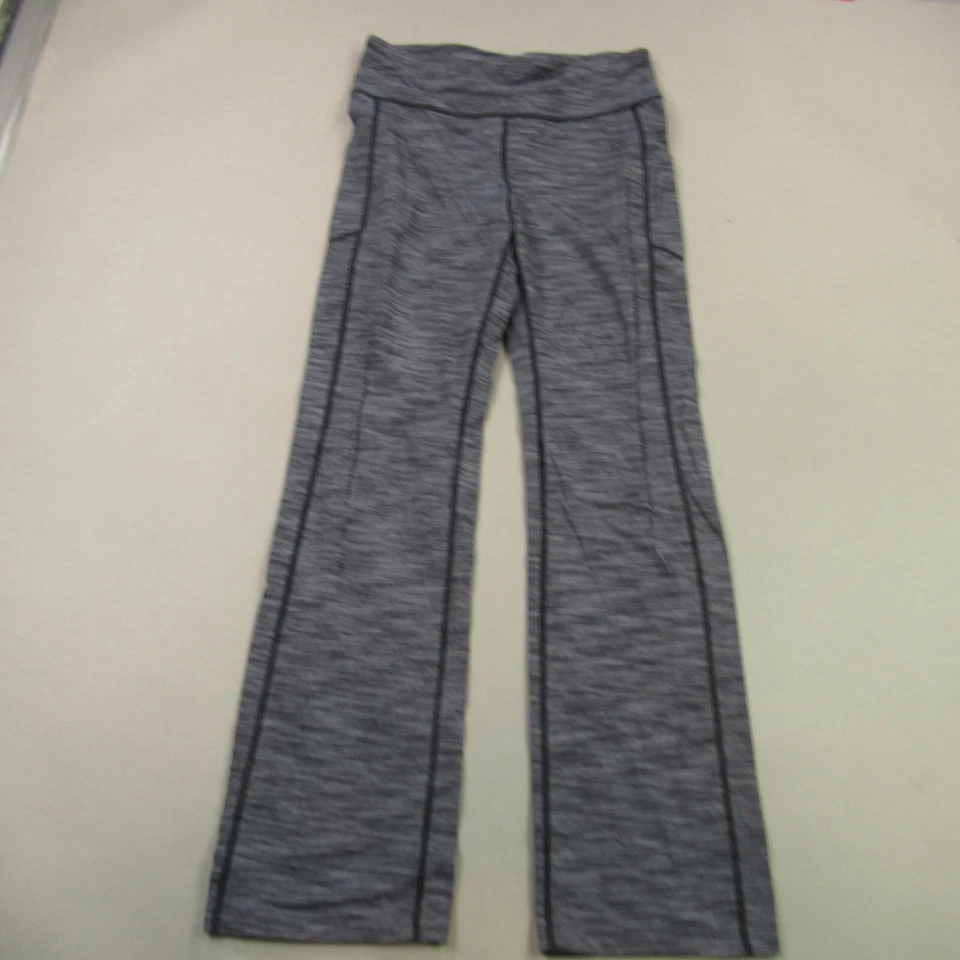 J Jill Leggings Womens Small Workout Gym Stretch Lightweight Gray Casual - Image 1 of 4