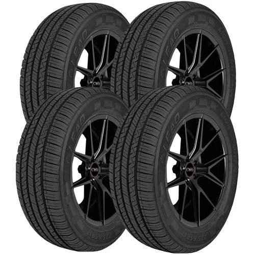 1 Leao Lionsport 4X4 HP3 All Season Tire 235/70R16 106H 4 Ply 221012367