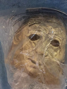 Halloween 2018 Michael Myers Latex Mask TOTS Officially Licensed Overstock - Picture 1 of 7