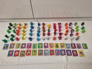 Sammlung Gogos inkl. Sticker Crazy Bones Aliens GOGO´S Figuren Top Rare - Bild 1 von 18
