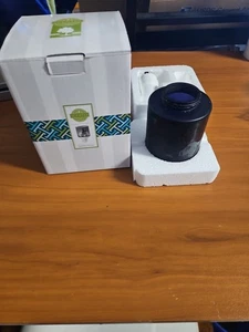 Mini calentador de cera SCENTSY Spooky House - Halloween - Plug-in RETIRADO NUNCA USADO - Imagen 1 de 4