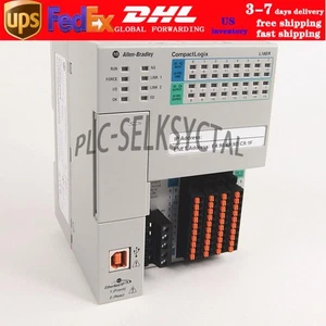 Allen Bradley Surplus Sealed AB 1769-L19ER-BB1B /A CompactLogix 5370 Ethernet - Picture 1 of 4