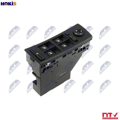 SWITCH WINDOW REGULATOR EWS-BM-080 FOR BMW M57D30 M54B30 3.0L M57D30 2.9L 6cyl - Image 1 of 4