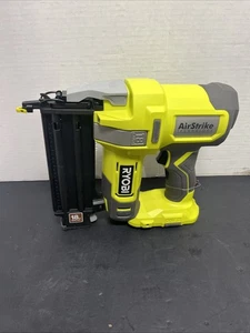 RYOBI One+ 18V 18-Gauge Cordless AirStrike Brad Nailer (Tool Only) - Open Box - Picture 1 of 8