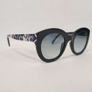 Emilio Pucci EP 98 01w Made in Italy 51-23-140 frames only - Picture 1 of 8