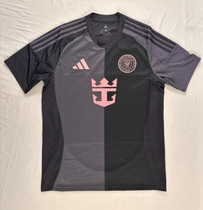 Adidas Inter Miami FC 25/26 Soccer Jersey Messi Mens Size Large JI6821 $130 - Picture 1 of 8