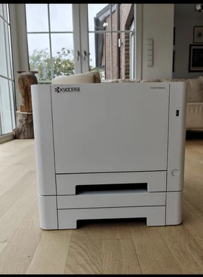 Kyocera ECOSYS P5026cdw KL3 Farblaserdrucker - Bild 1 von 4