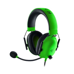 Razer BlackShark V2 X Wired Gaming Headset Green - Picture 1 of 4