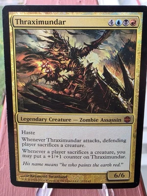 Thraximundar Alara Reborn Foil - Image 1 of 3