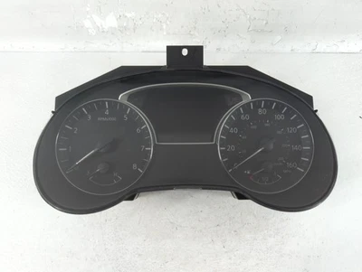 Cuadro de instrumentos velocímetro Nissan Altima 2017-2017 medidores TIRP5 Foto 1 de 4