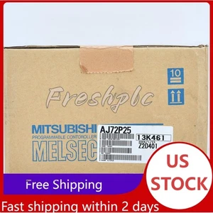 Mitsubishi AJ72P25 PLC Module 1PC New Expedited Shipping - Picture 1 of 1