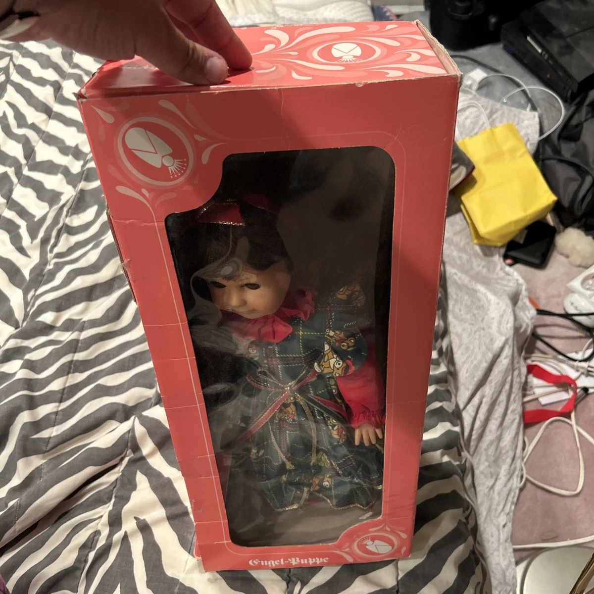 engel puppe products for sale | eBay