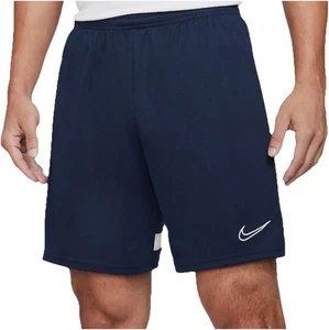 NEW Nike Shorts Mens Size XS Soccer Athletic Futbol Navy Blue - Picture 1 of 8