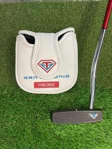 Odyssey Toulon Las Vegas 35” Valero Texas Open Limited /2650 Small Batch - Picture 1 of 9